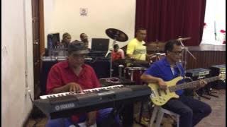 Lembaran terakhir..dari band cheras baru band