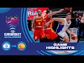 Israel - Spain | Highlights - FIBA EuroBasket 2022 Qualifiers