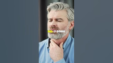 7 Early Symptoms of acid reflux