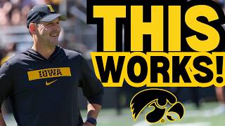 Iowa Football Has A Problem Every Team WISHES They Had!