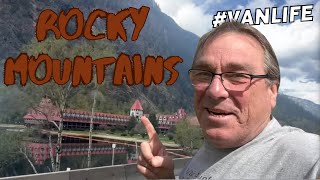 Join Me As We Journey Eastward To Explore The Majestic Rocky Mountains!