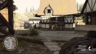 Quickish Shot Sniper Elite V4