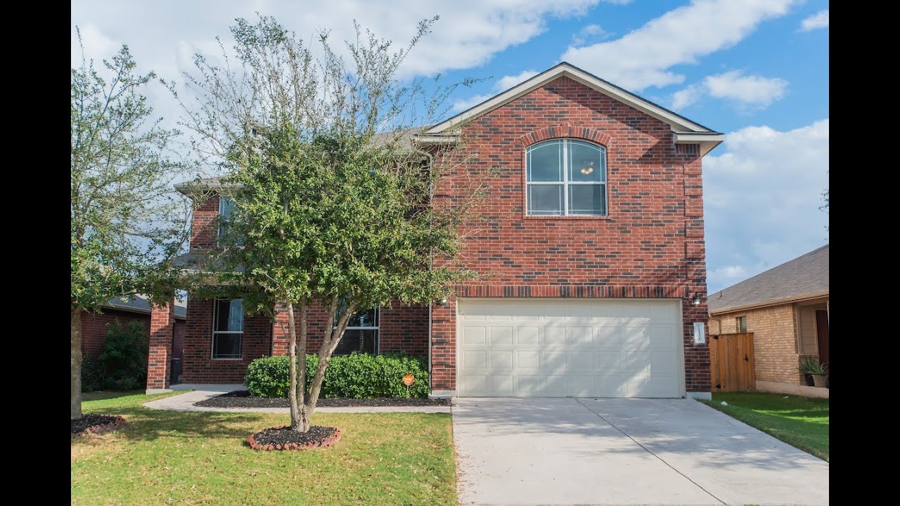 Pflugerville Homes for Rent 4BR/2.5BA by Pflugerville Property