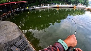 Download Lagu Ada Spot Mancing Baru di Danau Waduk Sini,  Nongkrong Ngopi, Mancing Casting GRATIS..! MP3