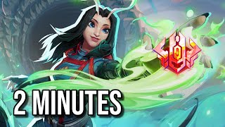 How to Play Mantis in 2 Minutes—Zero Filler Guide! | Marvel Rivals