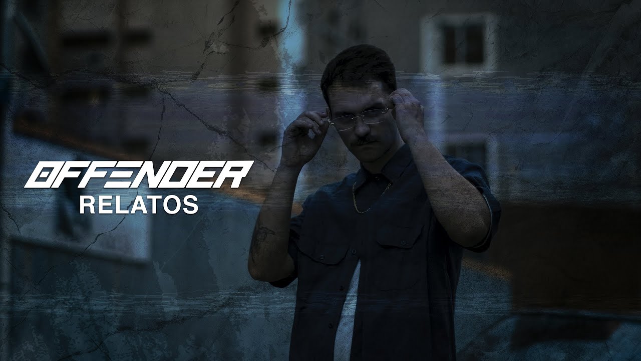 Watch OFFENDER - RELATOS (Visualizer) on YouTube Watch OFFENDER - RELATOS (Visualizer) on YouTube
