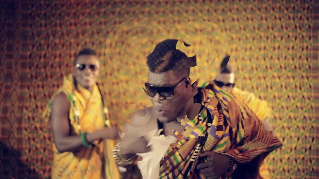 Castro   Odo Pa ft Baby Jet  Kofi Kinaata Official Video with lyrics