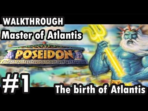 Poseidon: Master of Atlantis (видео)