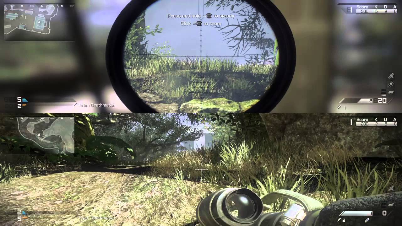Cod amazing shot - YouTube