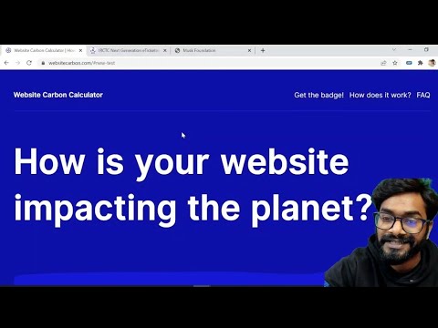 The Carbon Footprint Of Your Website: Are You Surprised?