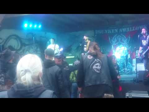 Drunken Swallows @ Knightfest 14.04.2018 HH - Harburg