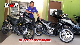 RUGI BELI JENTERA 2 LEJANG PADA TAHUN 2023!! 👎🏽 Baik Beli Motor Injection!! 👍 | Hampa setuju? 🤪