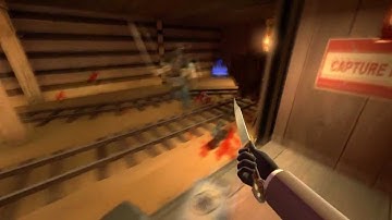 Run Like Hell [TF2 Frag]