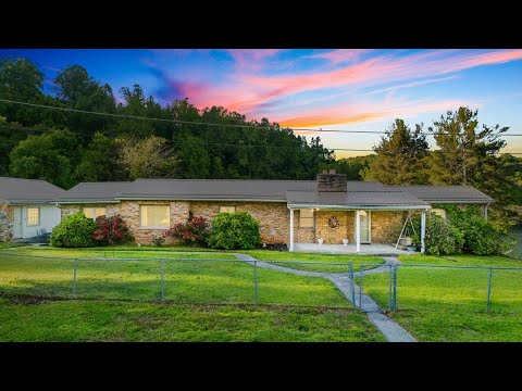 450 Mt Pleasant Rd, Christiansburg, VA home video tour