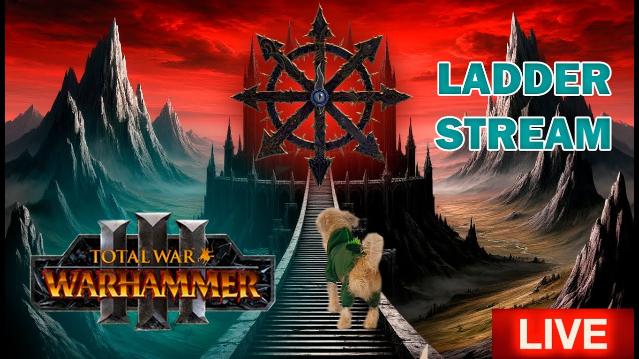 TWWIII ладдер турнир от Enticity