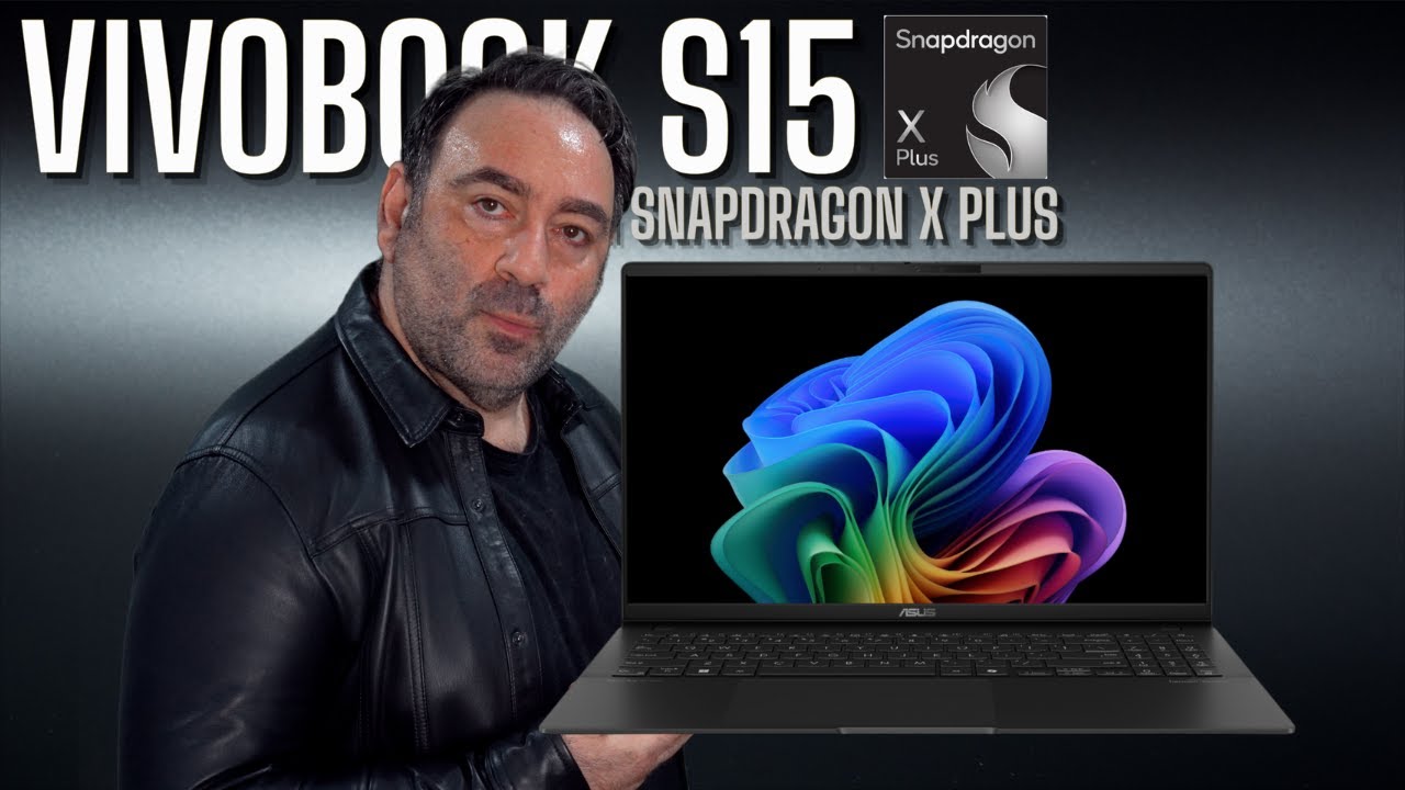Asus Vivobook S 15 (Snapdragon X Plus): An Absolute STEAL at $499