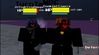 Just your normal UTPR server ||Undertale Test Place Reborn⚔️|| @Supremers