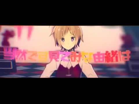 【神曲注意】おこちゃま戦争  kradness＆れをる