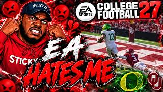 EA Literally Wanted Me To Lose This Game!