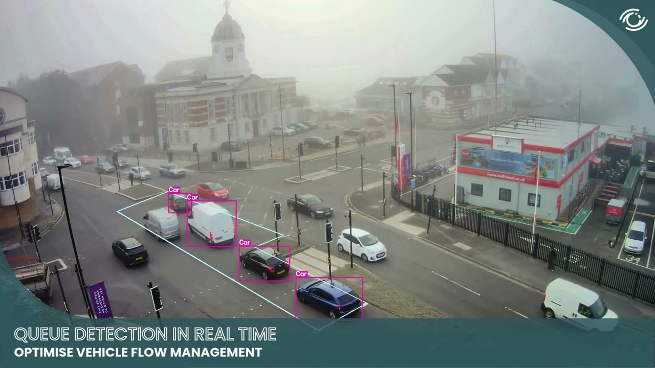 Real time queue detection - AI based