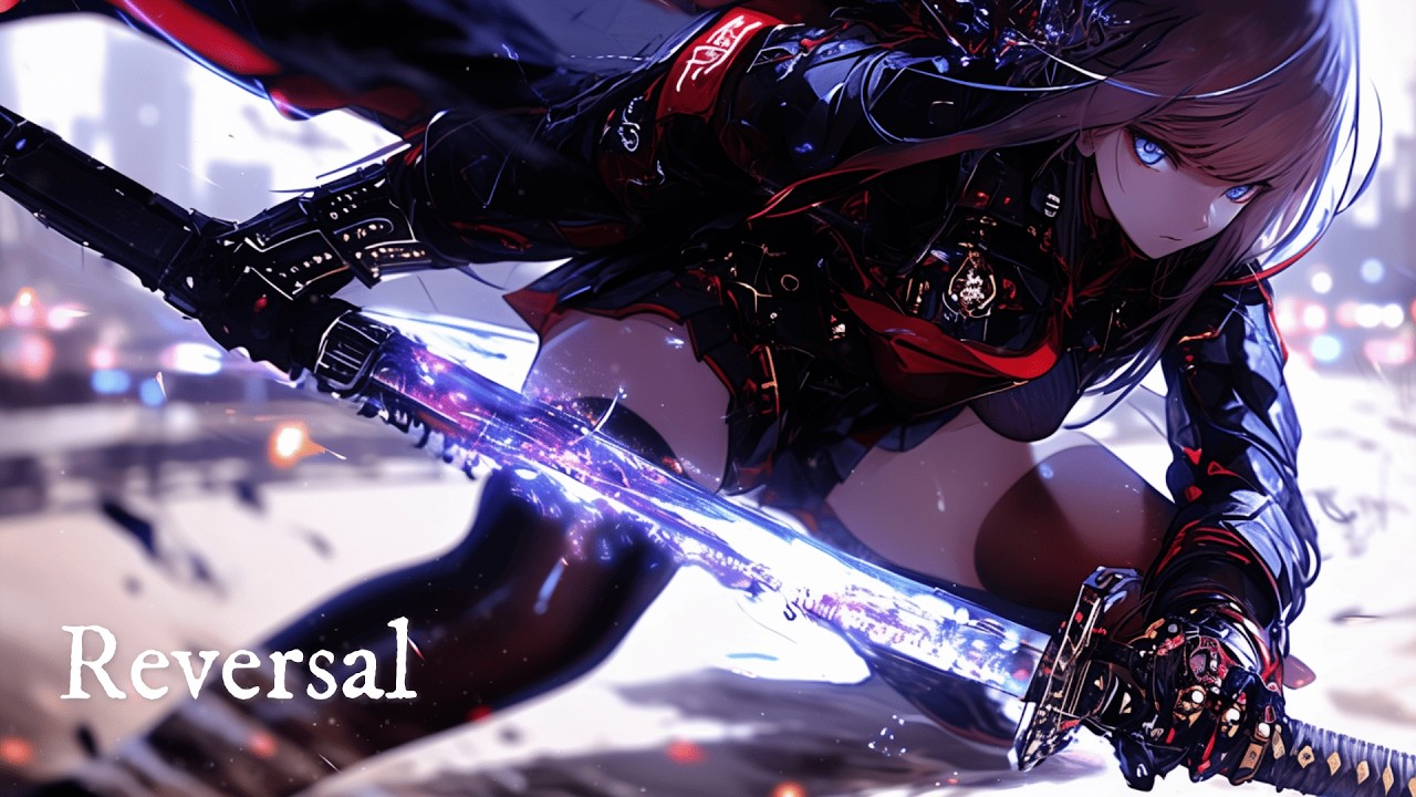 【作業用BGM】戦闘音楽『Reversal』Epic Battle Music /Rock Work Music 【Free BGM】 【作業用BGM】戦闘音楽『Reversal』Epic Battle Music /Rock Work Music 【Free BGM】