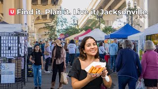STOP SEARCHING, START LIVING | Discover Jacksonville’s Best Restaurants, Events & Hidden Gems