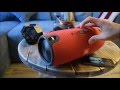 JBL Xtreme unboxing and test
