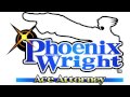أغنية Suspense Phoenix Wright Ace Attorney Music Extended Music OST Original Soundtrack