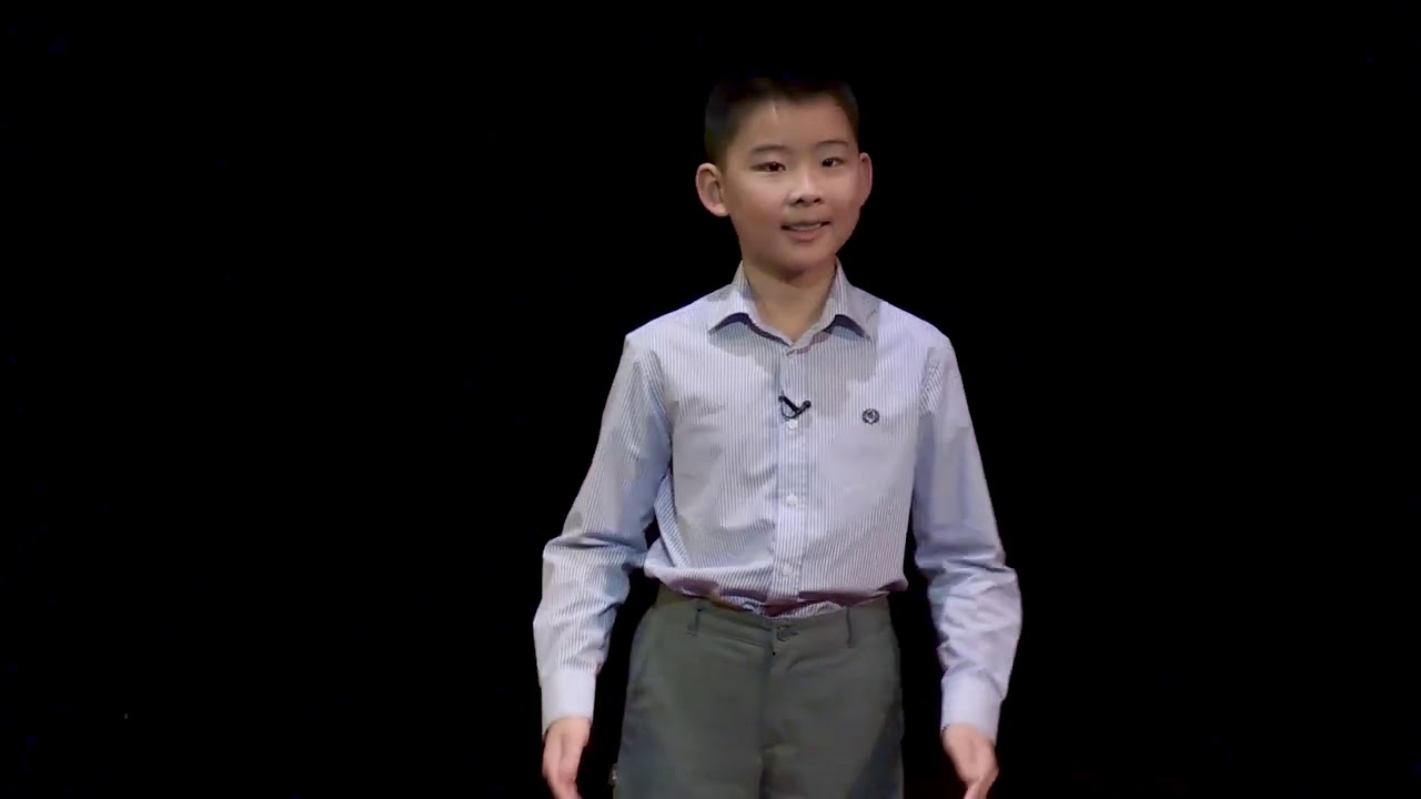 ⁣How curiosity paved the way to self-learning | Ray Wu | TEDxYouth@GrandviewHeights