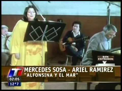 Mercedes sosa y ariel ramirez #2