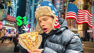 Thumbnail for probando comida callejera en Nueva York 🍕