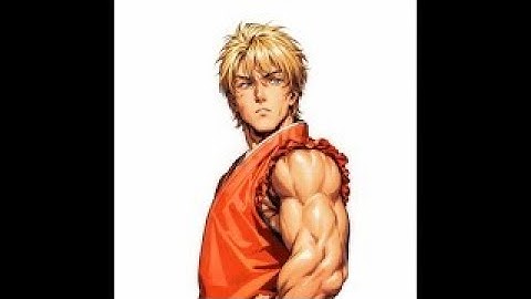 Art of Fighting 3: The Path of the Warrior - Ryo Sakazaki  (Level 8) (Arcade)