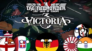 We Played Victoria 3 TNO in Multiplayer
