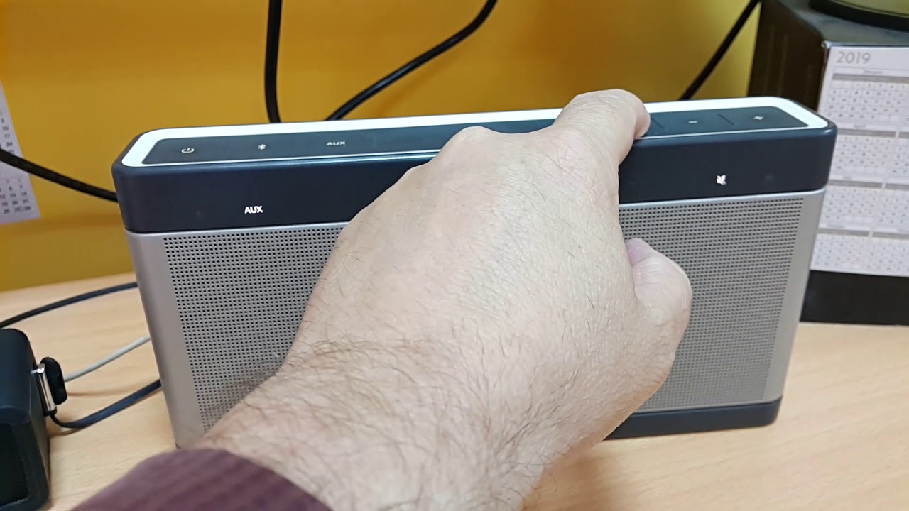 Faret vild Converge fjende Bose soundlink mini 2 vs soundlink 3 - YouTube