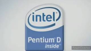 Intel Pentium Animations 2006 D, M, Extreme