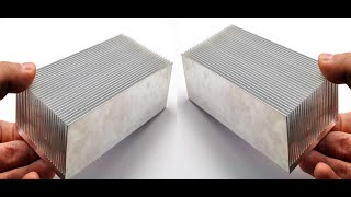 Aluminium Radiator Heat Sink From Aliexpress