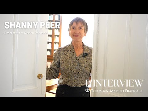 L'INTERVIEW - Shanny Peer