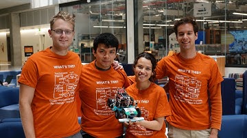 Team Checo Final Race - UT EE445M RTOS Race Car