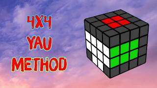 Hướng dẫn giải khối Rubik 4x4 bằng phương pháp Yau | Advanced Speedsolving Method