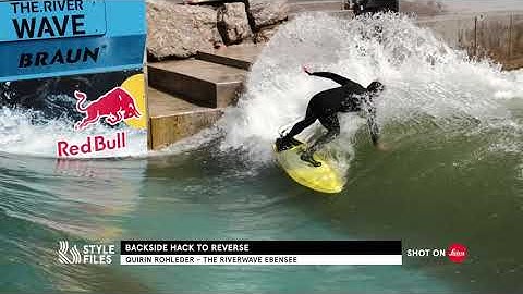Backside Hack to Reverse - Rapid Surfing Style Files