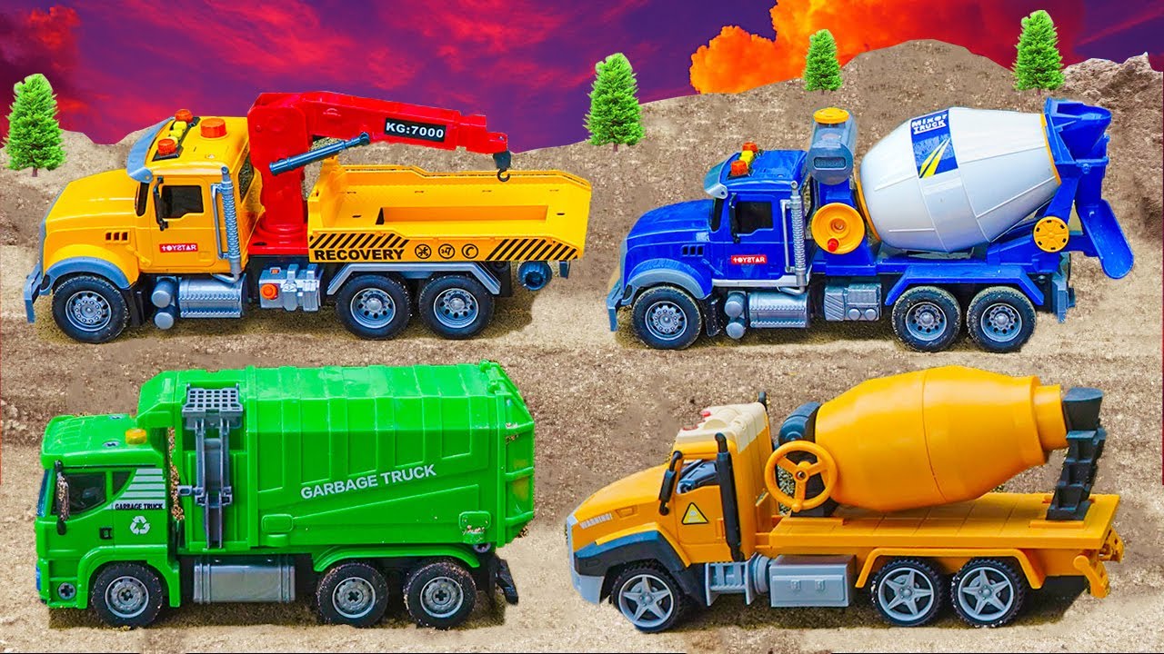 Diy diorama making mini motor water pump science project @SanCreator1