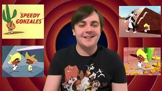 Review Video Looney Tunes Speedy Gonzales 1955