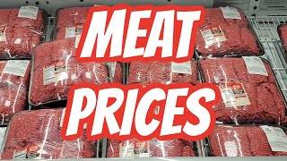 SAMS CLUB MEAT PRICES WALKTHROUGH COME WITH ME 2021