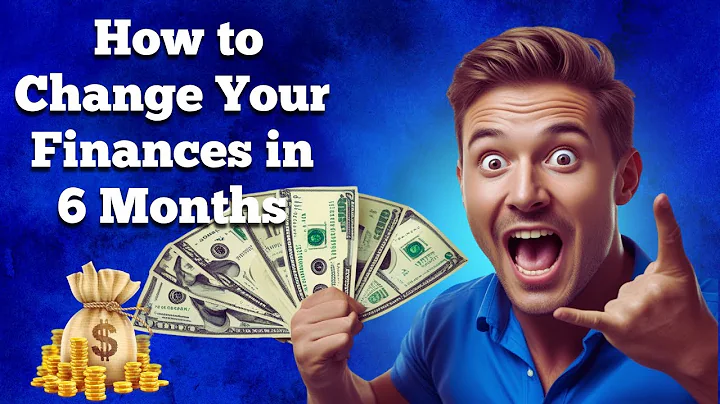 ACCOUNTANT EXPLAINS: How to Change Your Finances in 6 Months