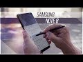 Полный обзор Samsung Galaxy Note 8. Лучшее, что делали в Samsung!