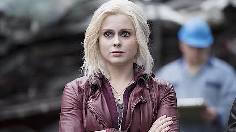 iZOMBIE Season 2 - Rose McIver Interview