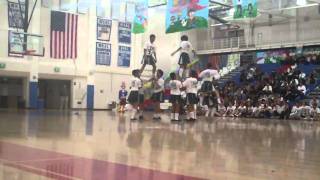 IHS Junior Boys' Powderpuff 2011