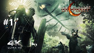 【失落的星球 2】Lost Planet 2《中文字幕 英文配音 4K》第一章 第一話: 返回 E.D.N. III (Episode 1 Chapter 1) screenshot 4