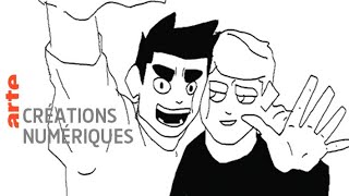 Arte - Saison 2025 - 2026 - Créations Numériques