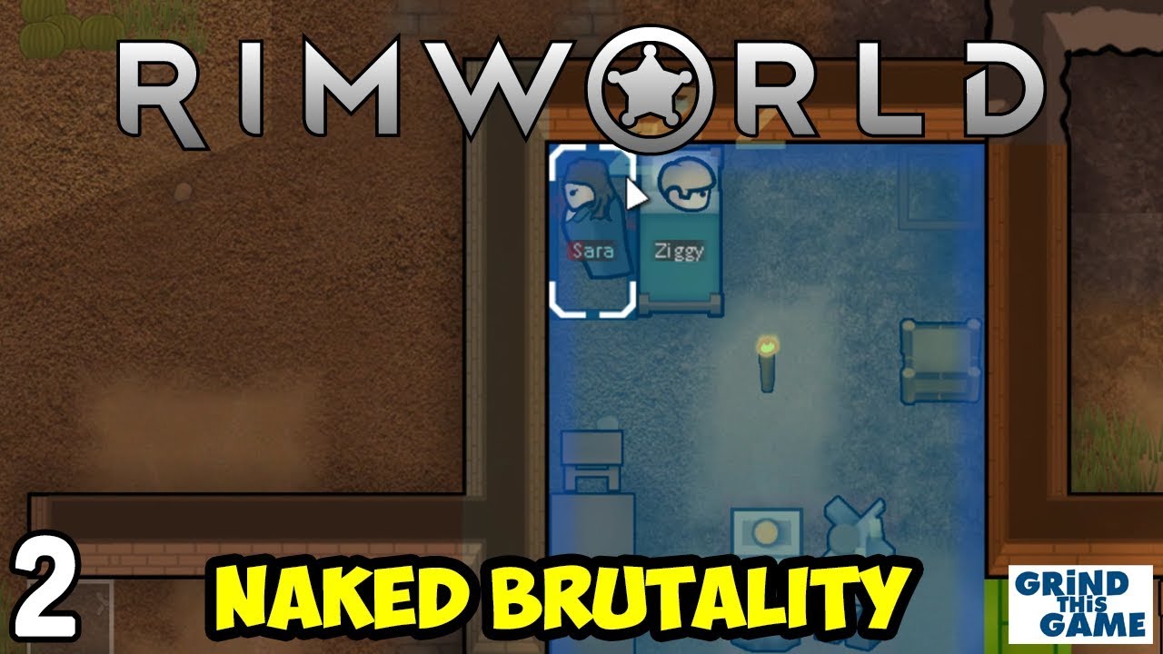 rimworld prepare carefully start naked